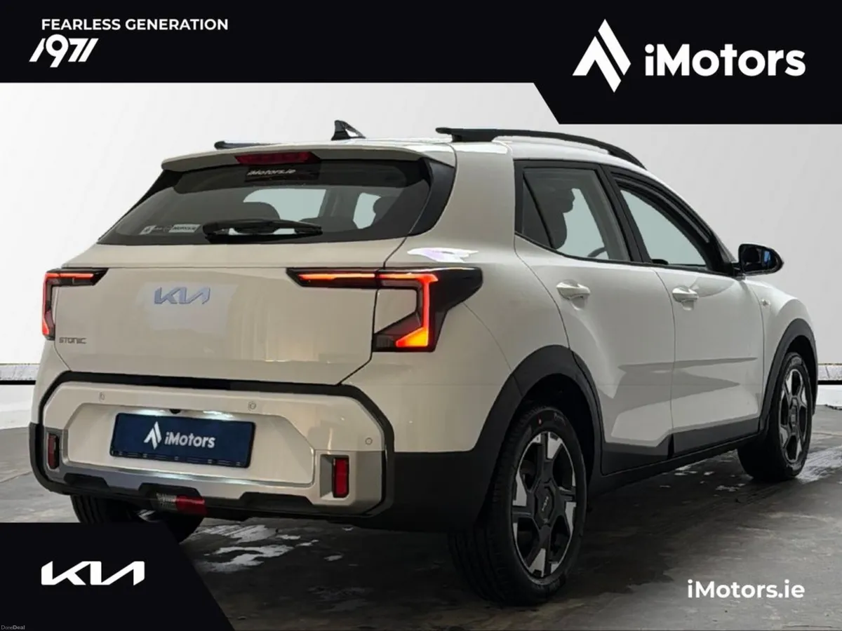 Kia Stonic 1.0 - Image 3
