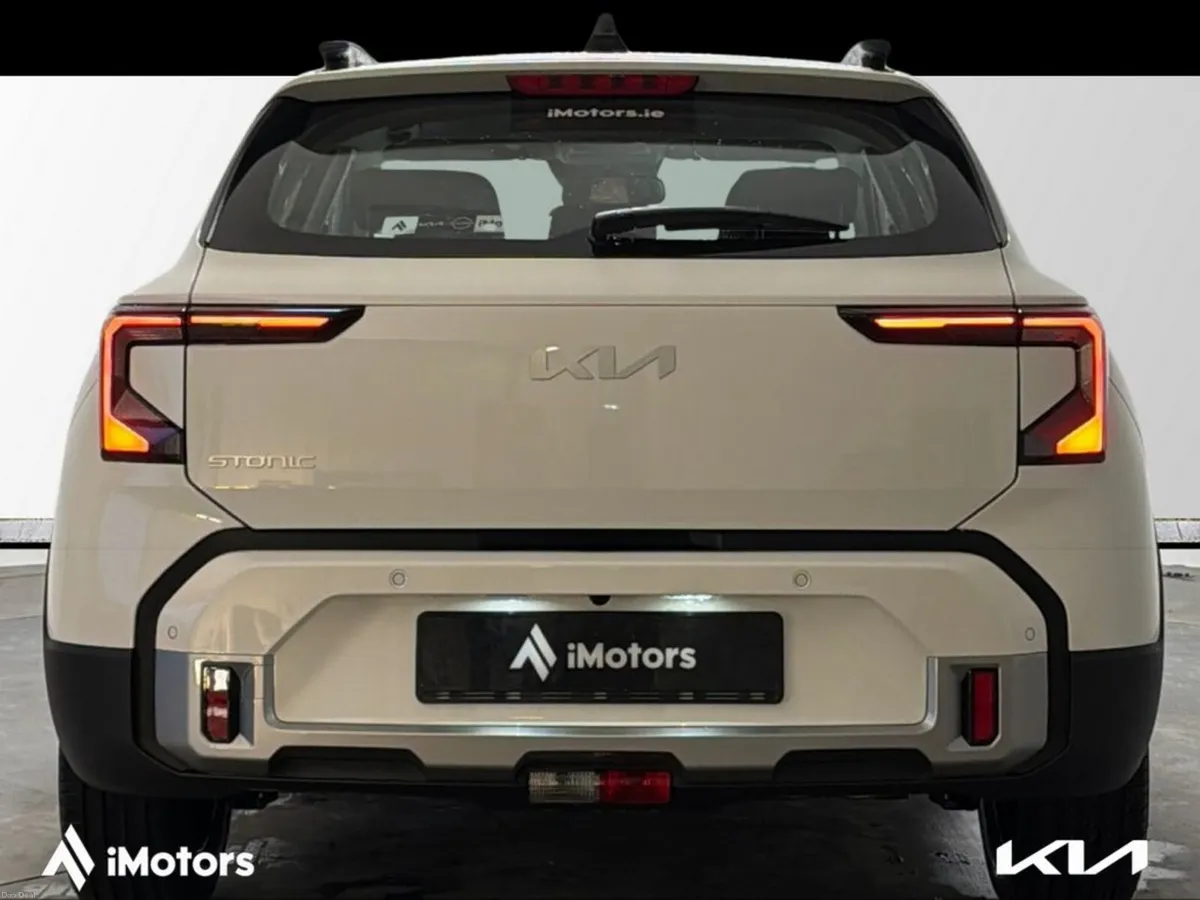 Kia Stonic 1.0 - Image 4