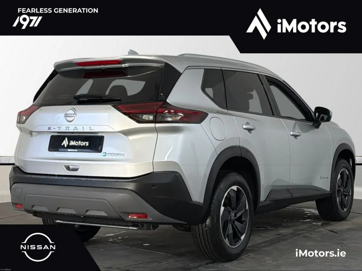 Nissan X-Trail SV PREMIUM - Image 3
