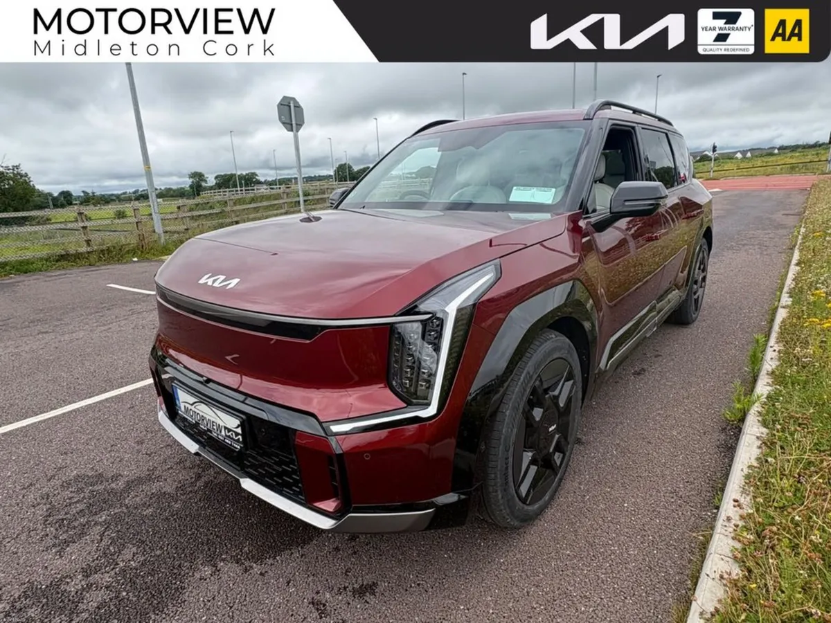 Kia EV9 GT LINE 6 SEATER AWD, **7 year warranty** - Image 5