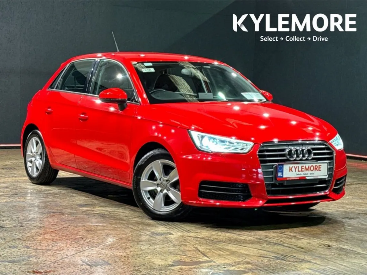 Audi A1 1.0 TFSI AUTOMATIC - FACTORY ALLOYS - PARK - Image 1