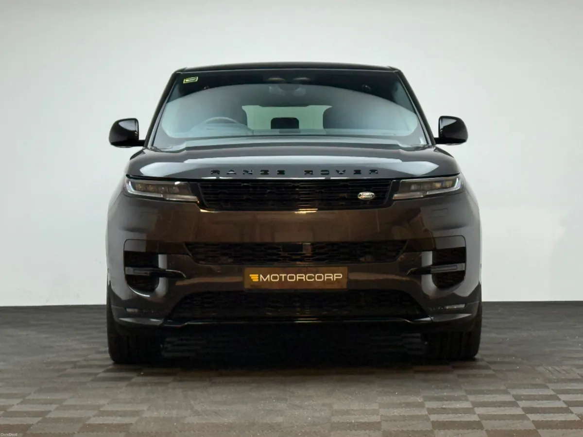 Land Rover Range Rover Sport DYNAMIC SE P460E *PAN - Image 2