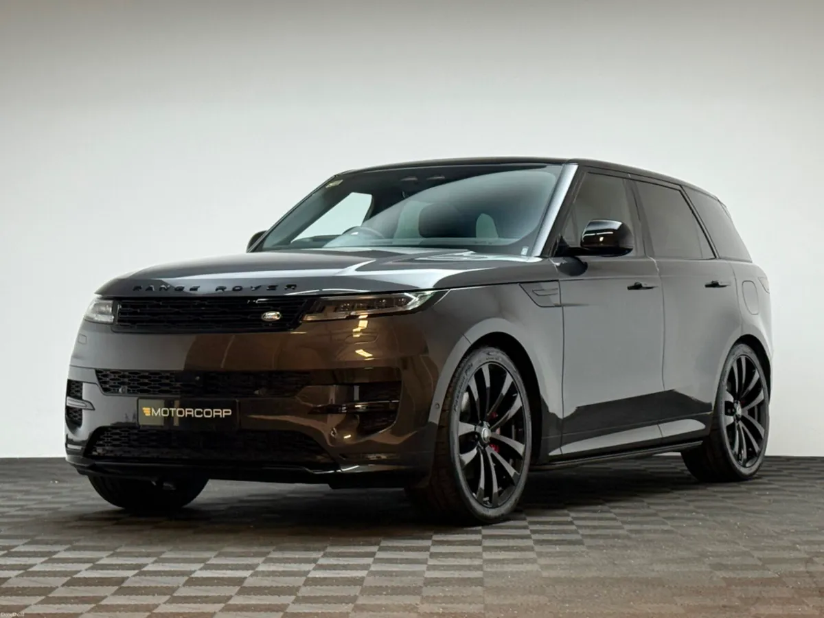 Land Rover Range Rover Sport DYNAMIC SE P460E *PAN - Image 3