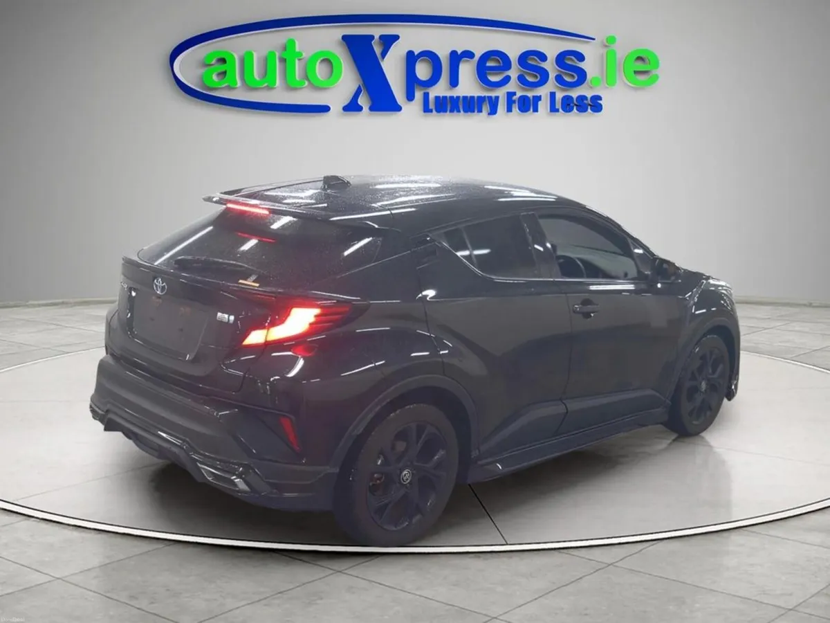 Toyota C-HR 1.8 Hybrid, G MODE NERO SAFETY PLUS II - Image 5