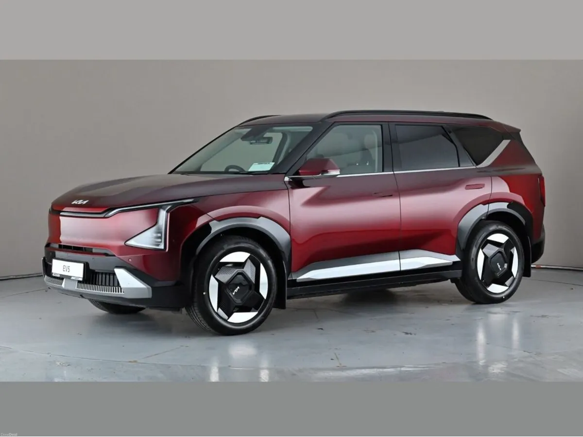 Kia EV5 K3 - Image 5