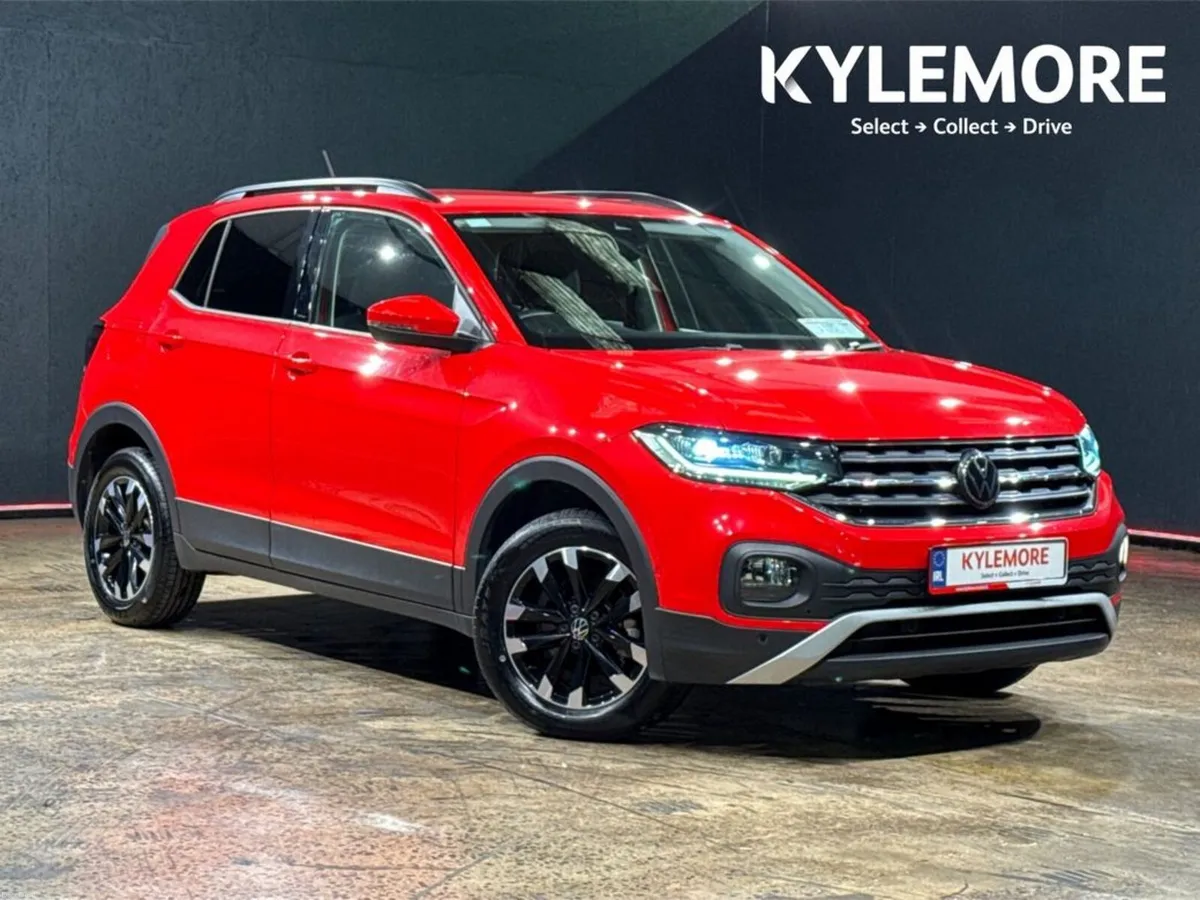 Volkswagen T-Cross 1.0 TSI ACTIVE AUTOMATIC - FACT - Image 1