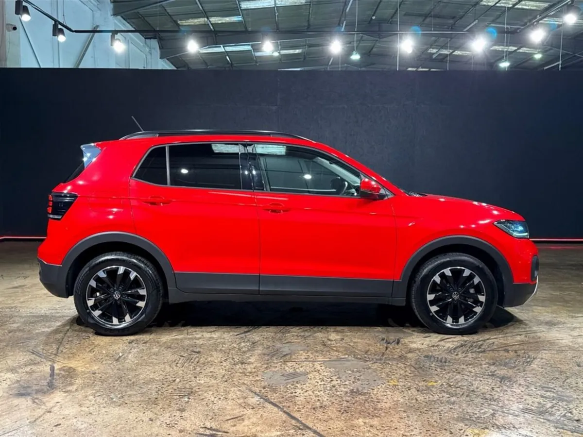 Volkswagen T-Cross 1.0 TSI ACTIVE AUTOMATIC - FACT - Image 2