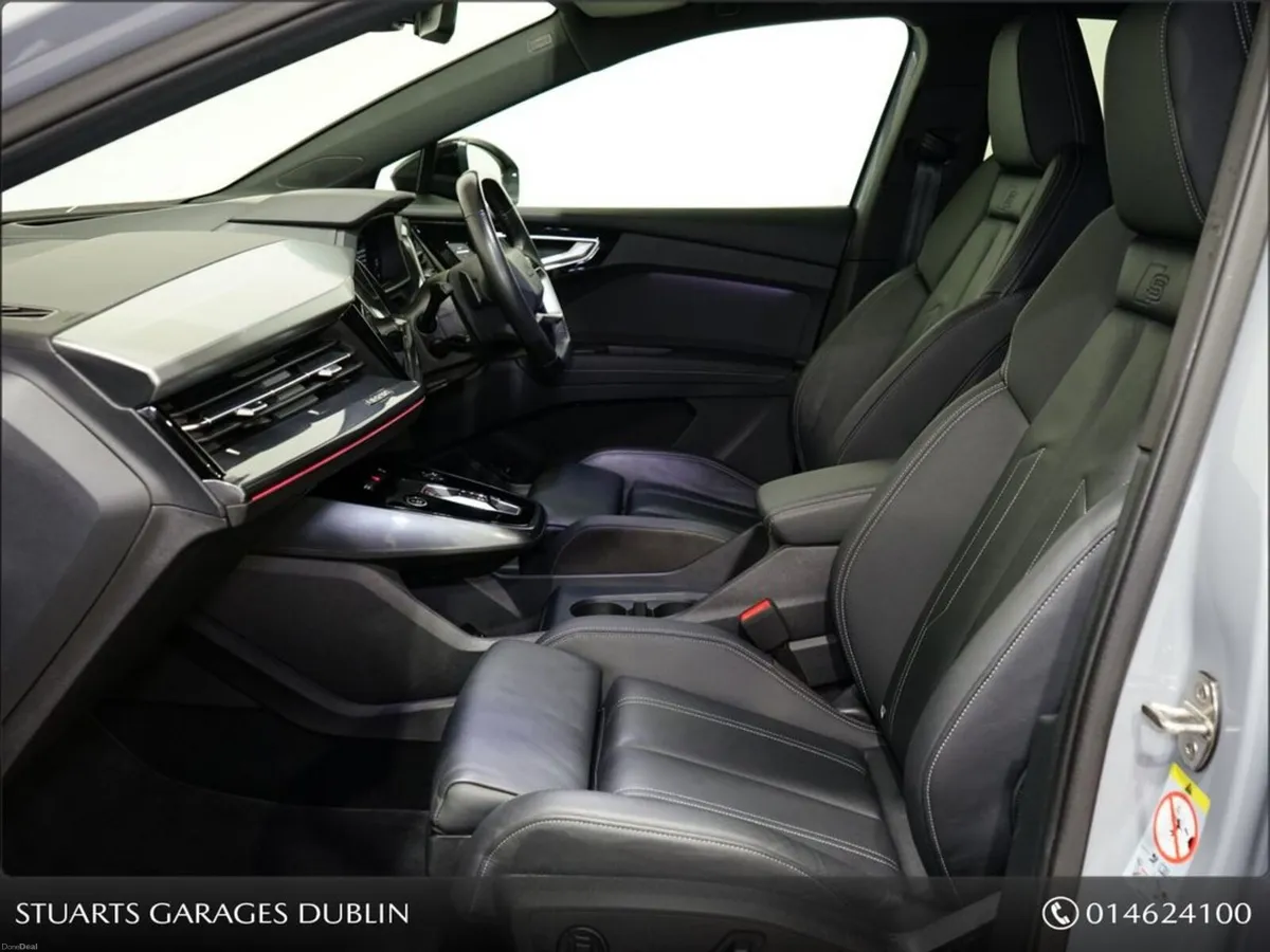 Audi Q4 e-tron *S/LINE 45 – BIGGER BATTERY* Q4 E-T - Image 3