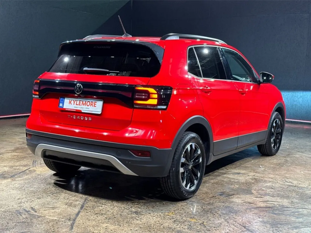 Volkswagen T-Cross 1.0 TSI ACTIVE AUTOMATIC - FACT - Image 3