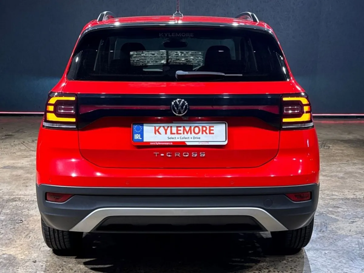 Volkswagen T-Cross 1.0 TSI ACTIVE AUTOMATIC - FACT - Image 4