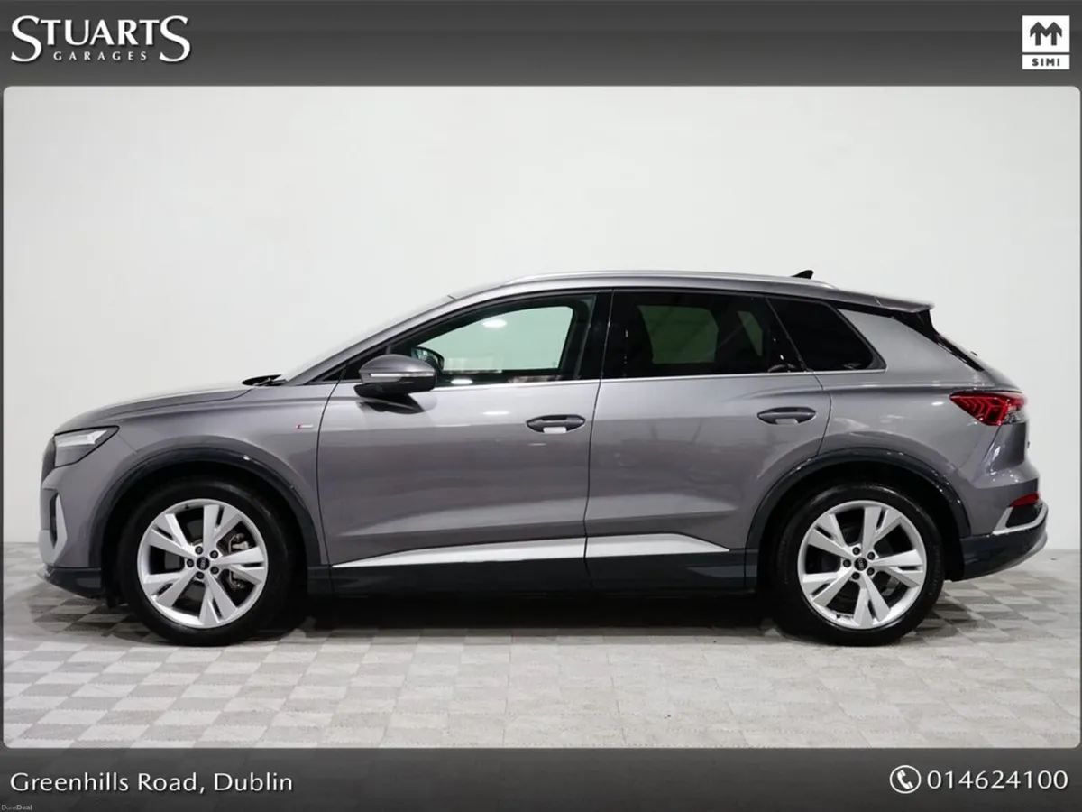 Audi Q4 e-tron *S/LINE 45 – BIGGER BATTERY* Q4 E-T - Image 6