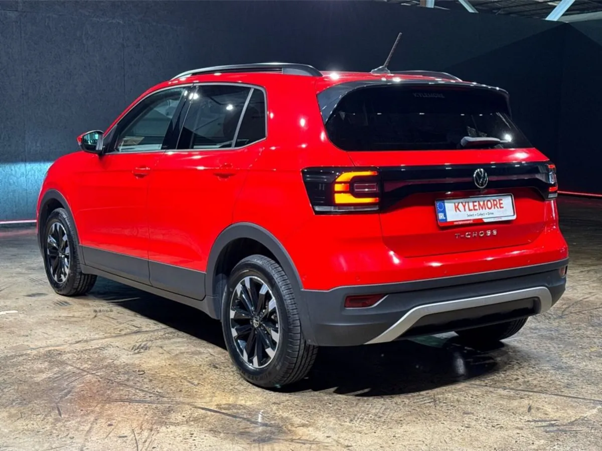 Volkswagen T-Cross 1.0 TSI ACTIVE AUTOMATIC - FACT - Image 5