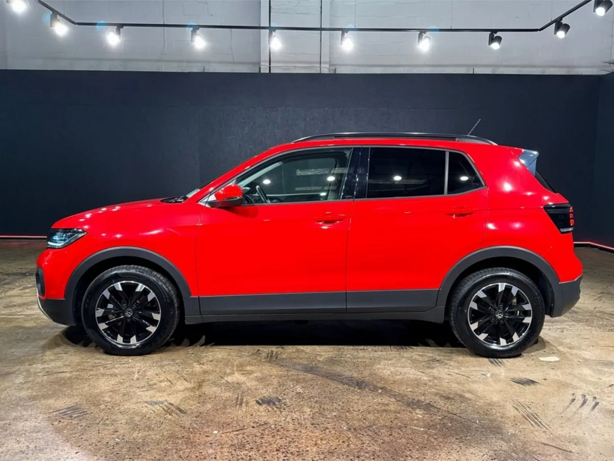 Volkswagen T-Cross 1.0 TSI ACTIVE AUTOMATIC - FACT - Image 6