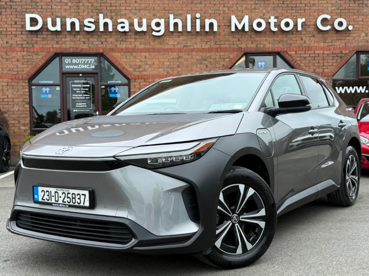 Toyota bZ4X SPORT AUTO EV *IRISH CAR* - Image 1