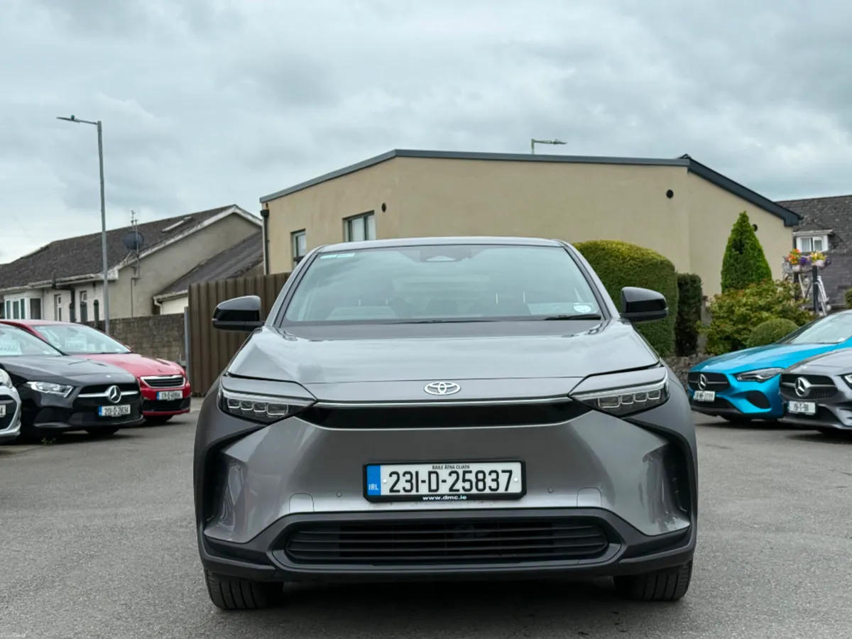 Toyota bZ4X SPORT AUTO EV *IRISH CAR* - Image 2