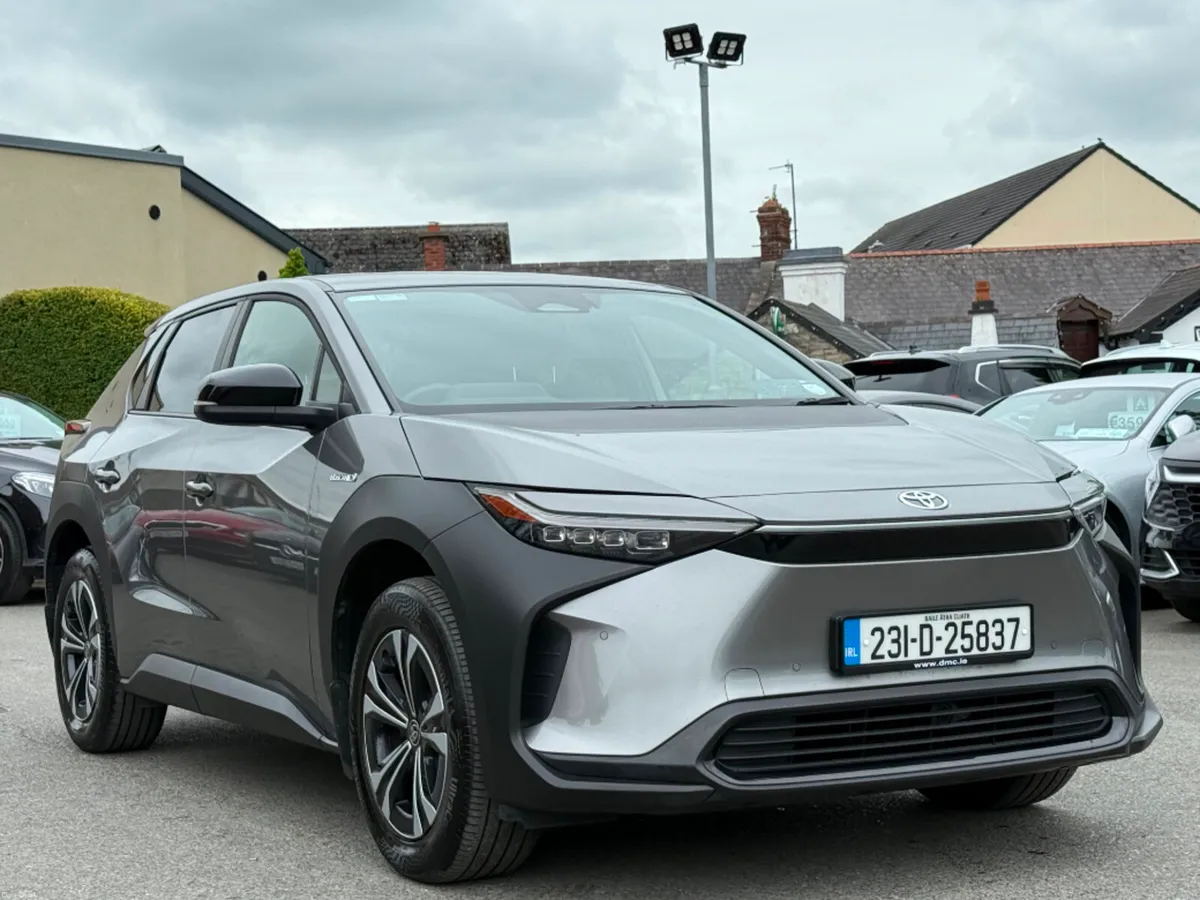 Toyota bZ4X SPORT AUTO EV *IRISH CAR* - Image 3