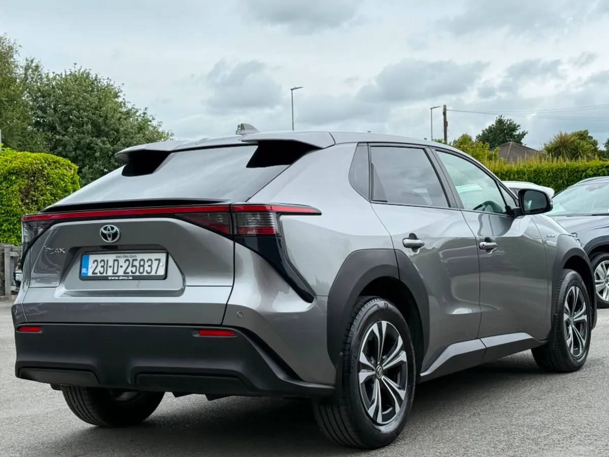 Toyota bZ4X SPORT AUTO EV *IRISH CAR* - Image 5
