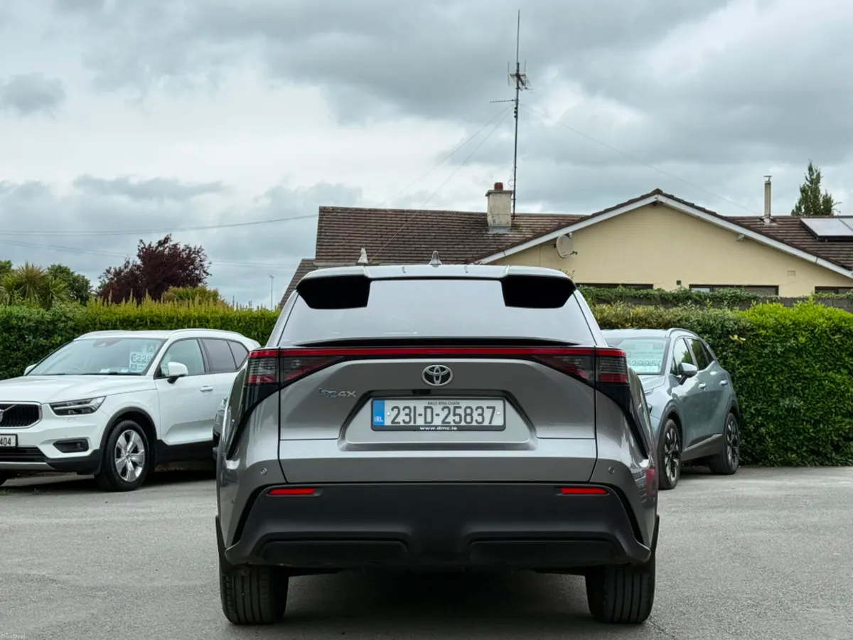 Toyota bZ4X SPORT AUTO EV *IRISH CAR* - Image 6