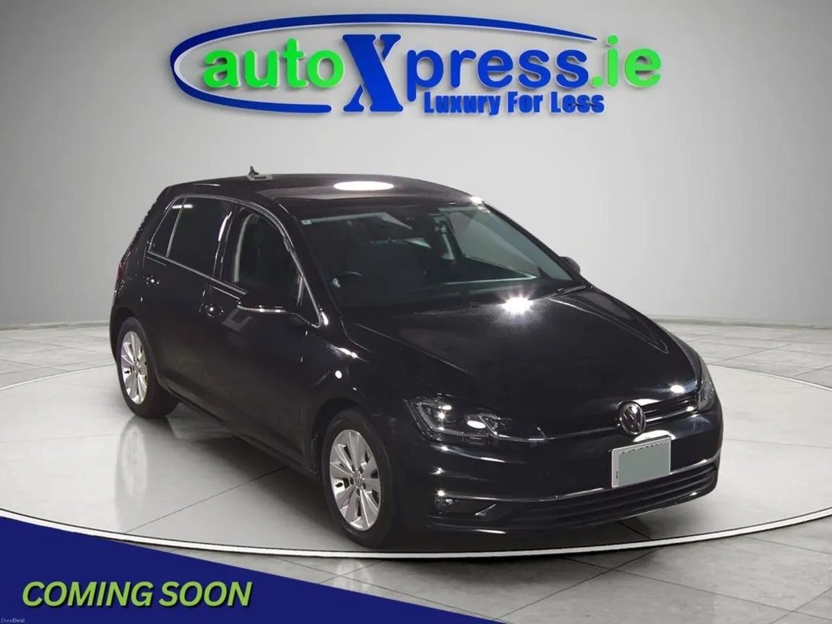 Volkswagen Golf 1.2 TSI COMFORTLINE, Low mileage, - Image 1