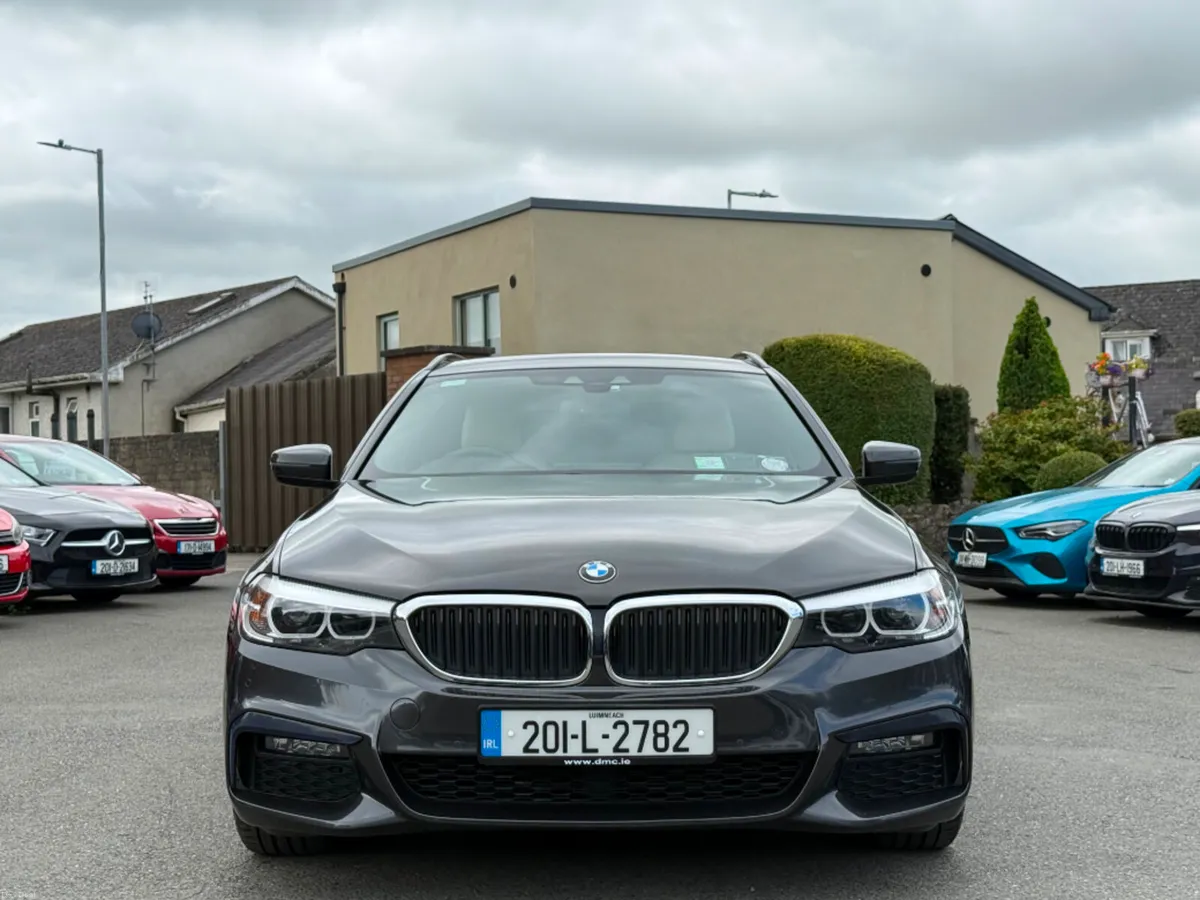 BMW 5-Series 520D M-SPORT MHEV TOURING *LOW KMS* - Image 2