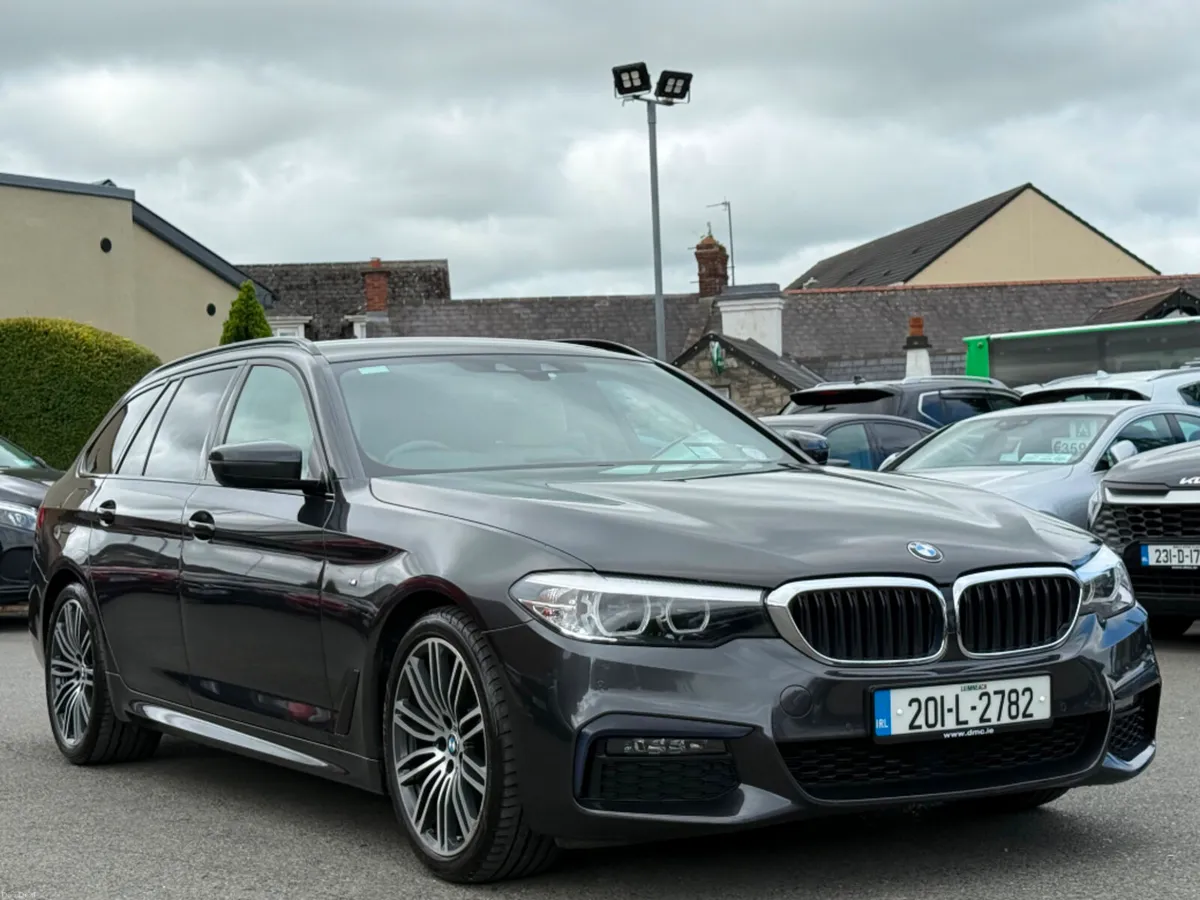BMW 5-Series 520D M-SPORT MHEV TOURING *LOW KMS* - Image 3