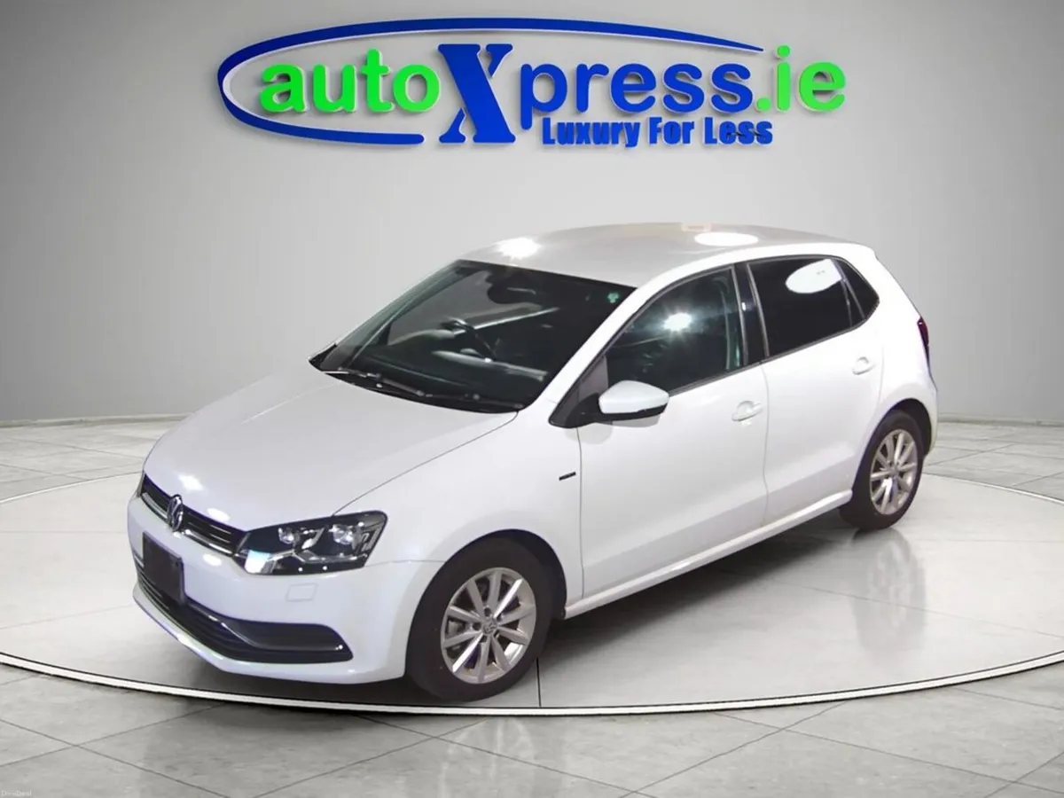 Volkswagen Polo 1.2 TSI BlueMotion, LOUNGE, Revers - Image 4