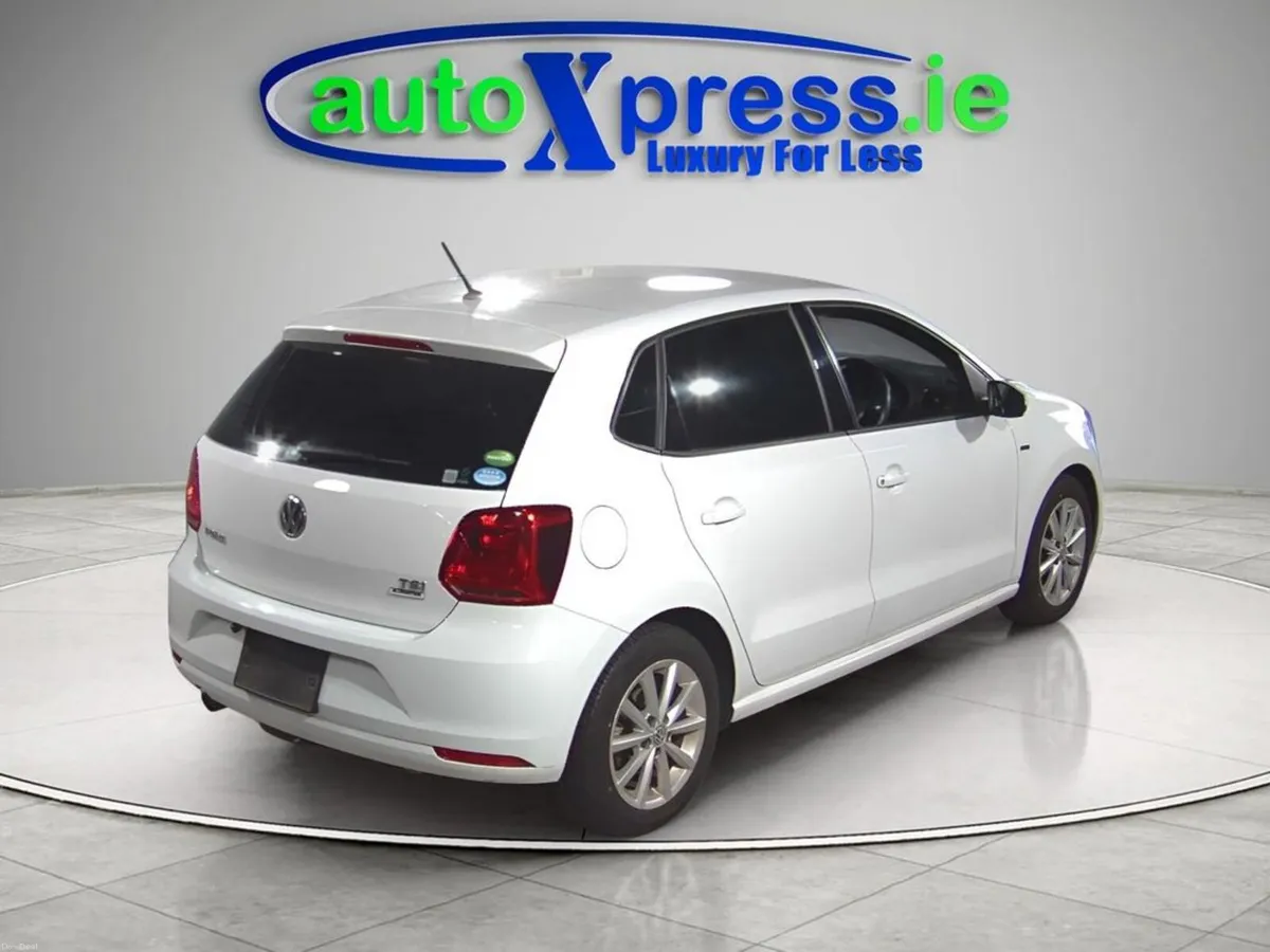 Volkswagen Polo 1.2 TSI BlueMotion, LOUNGE, Revers - Image 5