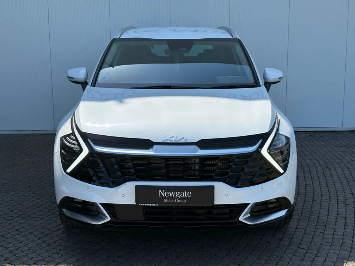 Kia Sportage PHEV - Image 2