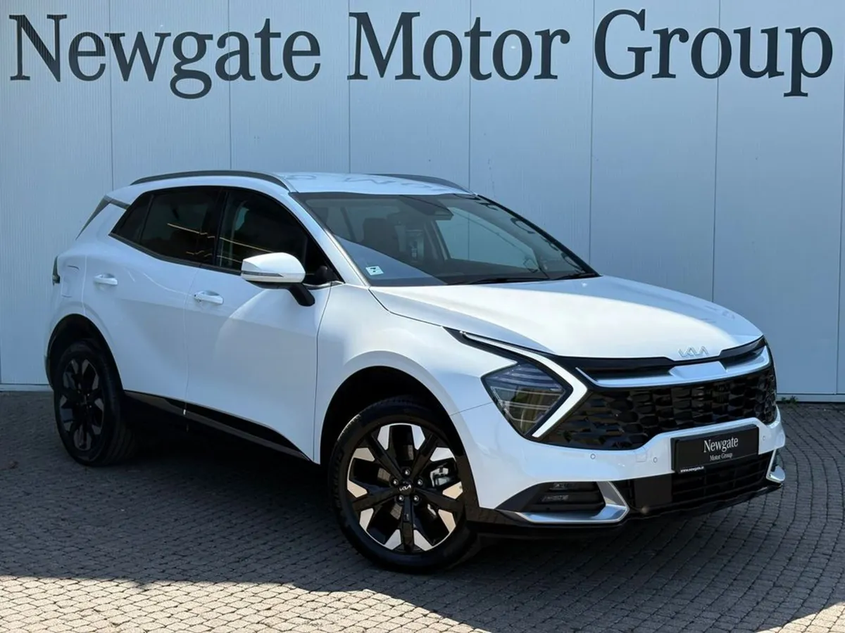 Kia Sportage PHEV - Image 3
