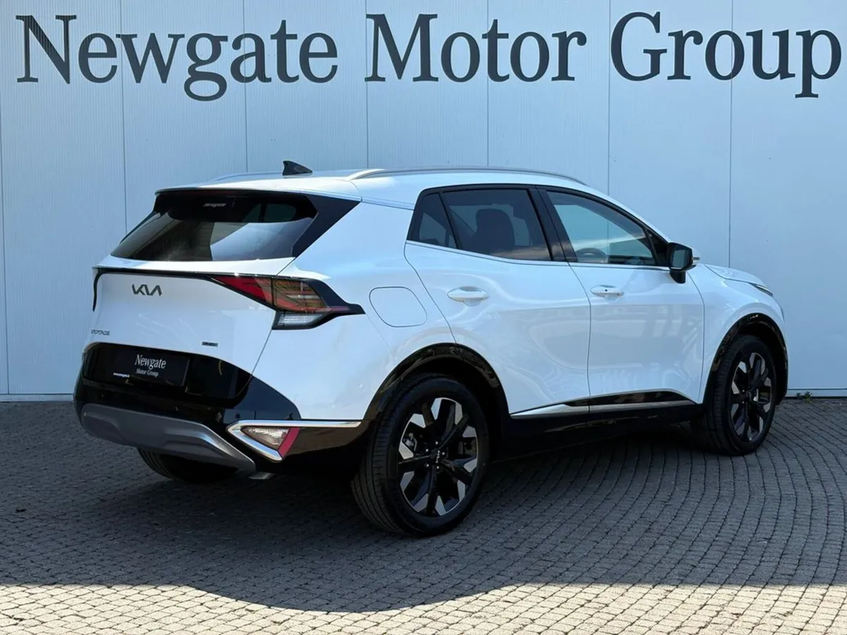 Kia Sportage PHEV - Image 5
