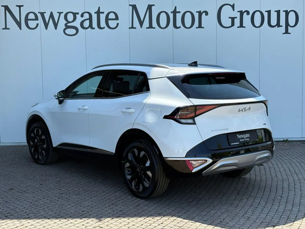 Kia Sportage PHEV - Image 6