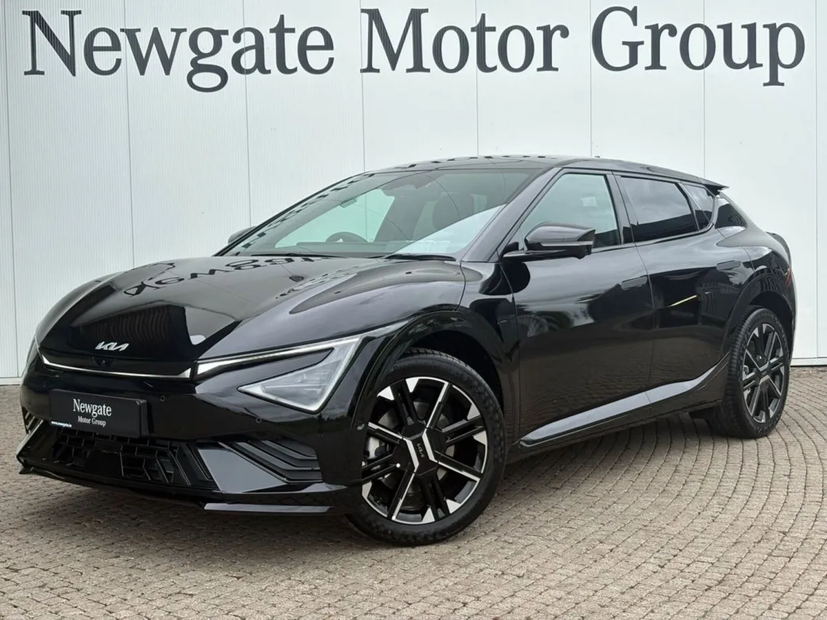Kia EV6 GT Line - Image 1
