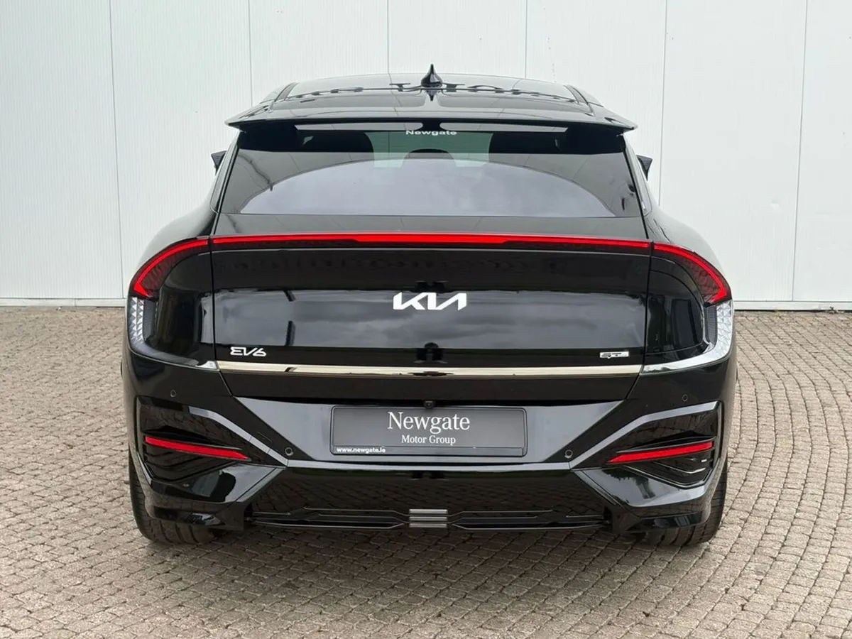 Kia EV6 GT Line - Image 6