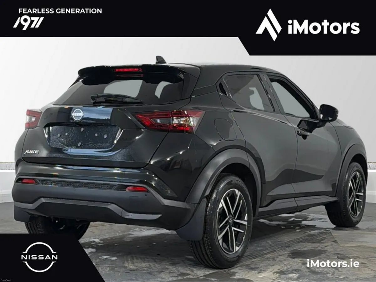Nissan Juke SV PREMIUM - Image 3