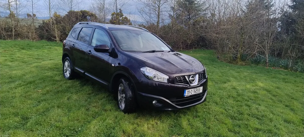 Nissan Qashqai+2 2011 - Image 1