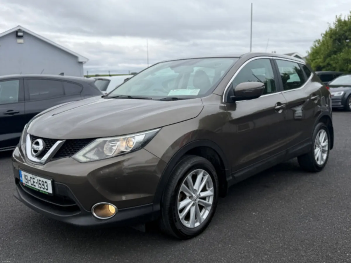 Nissan Qashqai 1.2 PET SV 5DR - Image 6