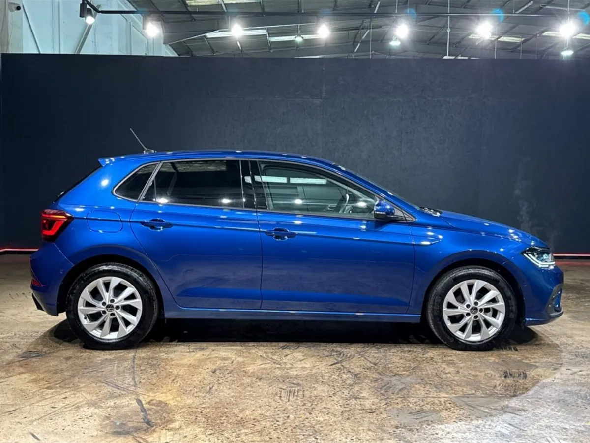 Volkswagen Polo 1.0 TSI STYLE - AUTOMATIC - ALLOY - Image 2