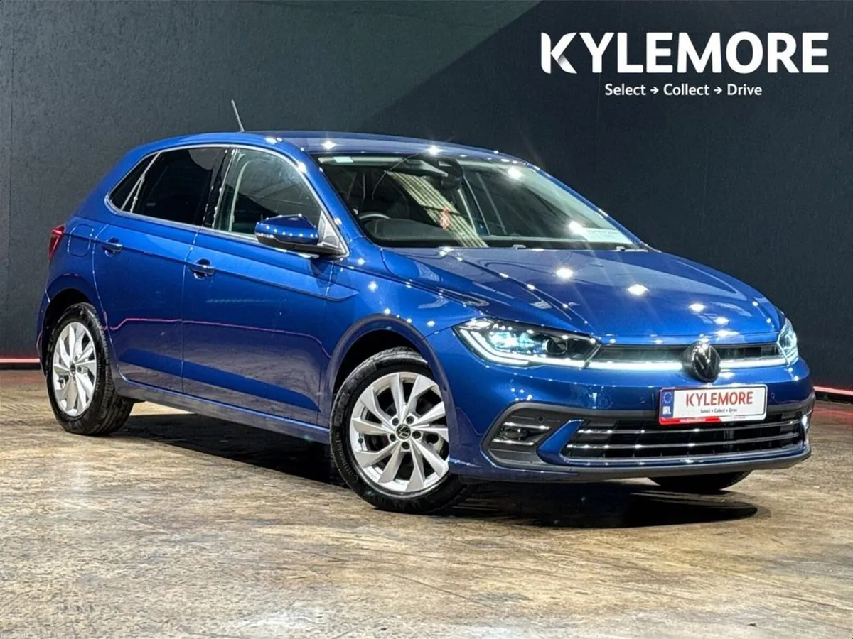 Volkswagen Polo 1.0 TSI STYLE - AUTOMATIC - ALLOY - Image 1