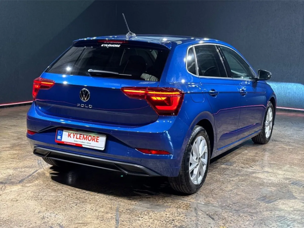 Volkswagen Polo 1.0 TSI STYLE - AUTOMATIC - ALLOY - Image 3