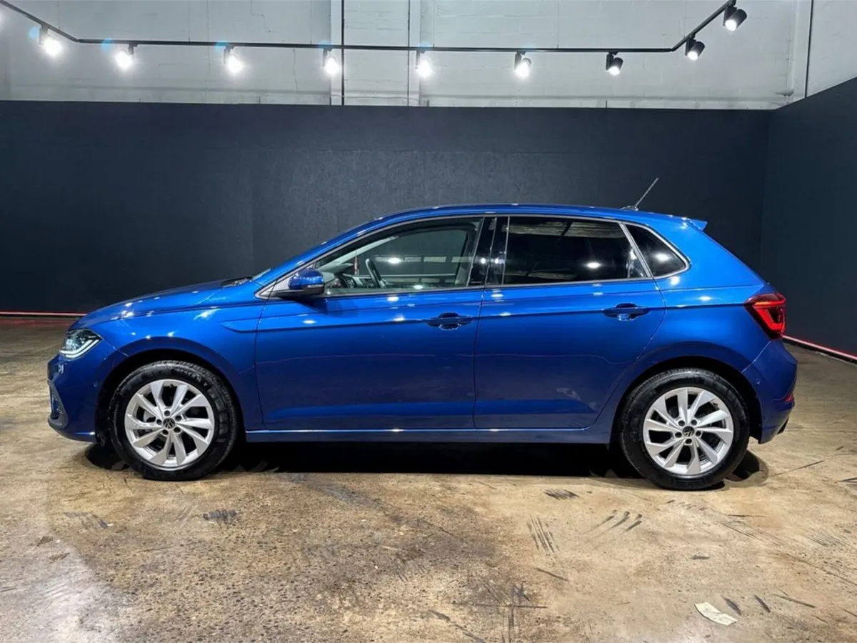 Volkswagen Polo 1.0 TSI STYLE - AUTOMATIC - ALLOY - Image 6