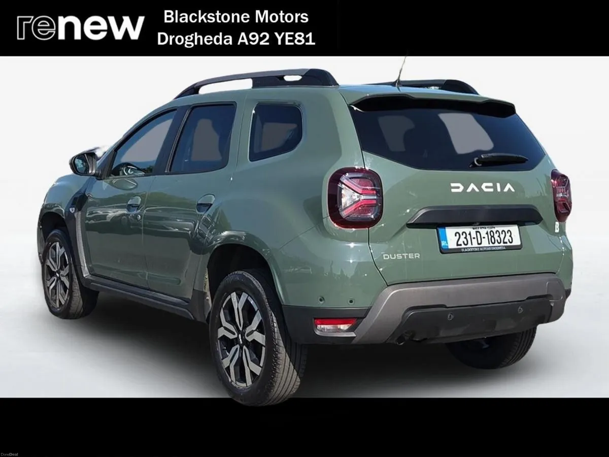 Dacia Duster 1.5 Blue dCi 115  Journey - Image 3