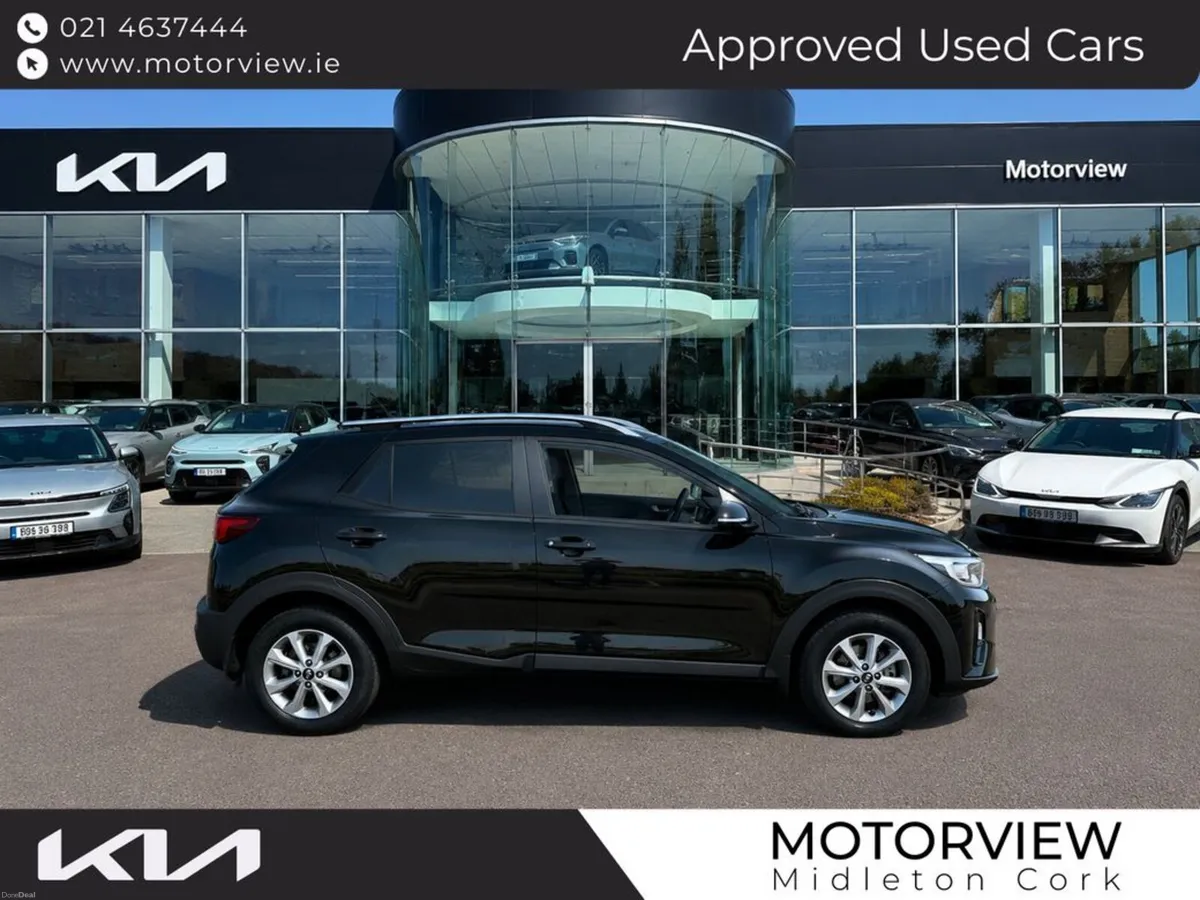 Kia Stonic 1.2P Excellent Condition!, **one owner - Image 1