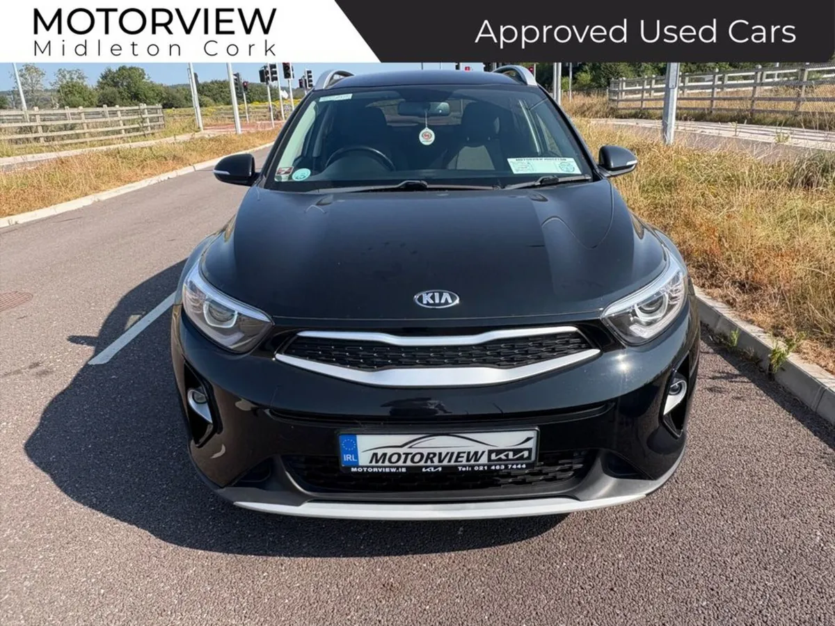 Kia Stonic 1.2P Excellent Condition!, **one owner - Image 4