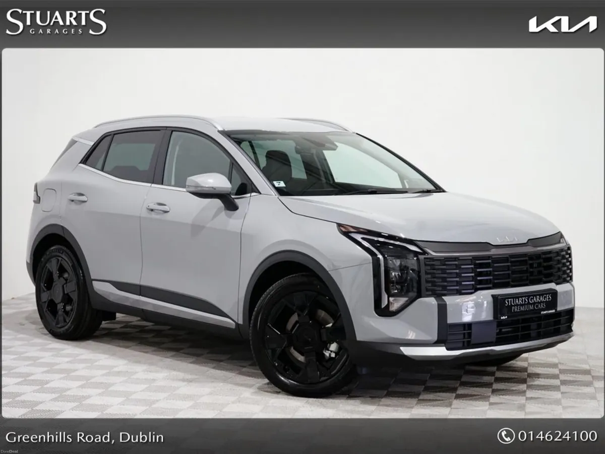 Kia Sportage PHEV **FACELIFTED MODEL WITH 0% FINAN - Image 1