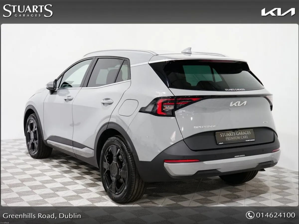 Kia Sportage PHEV **FACELIFTED MODEL WITH 0% FINAN - Image 2
