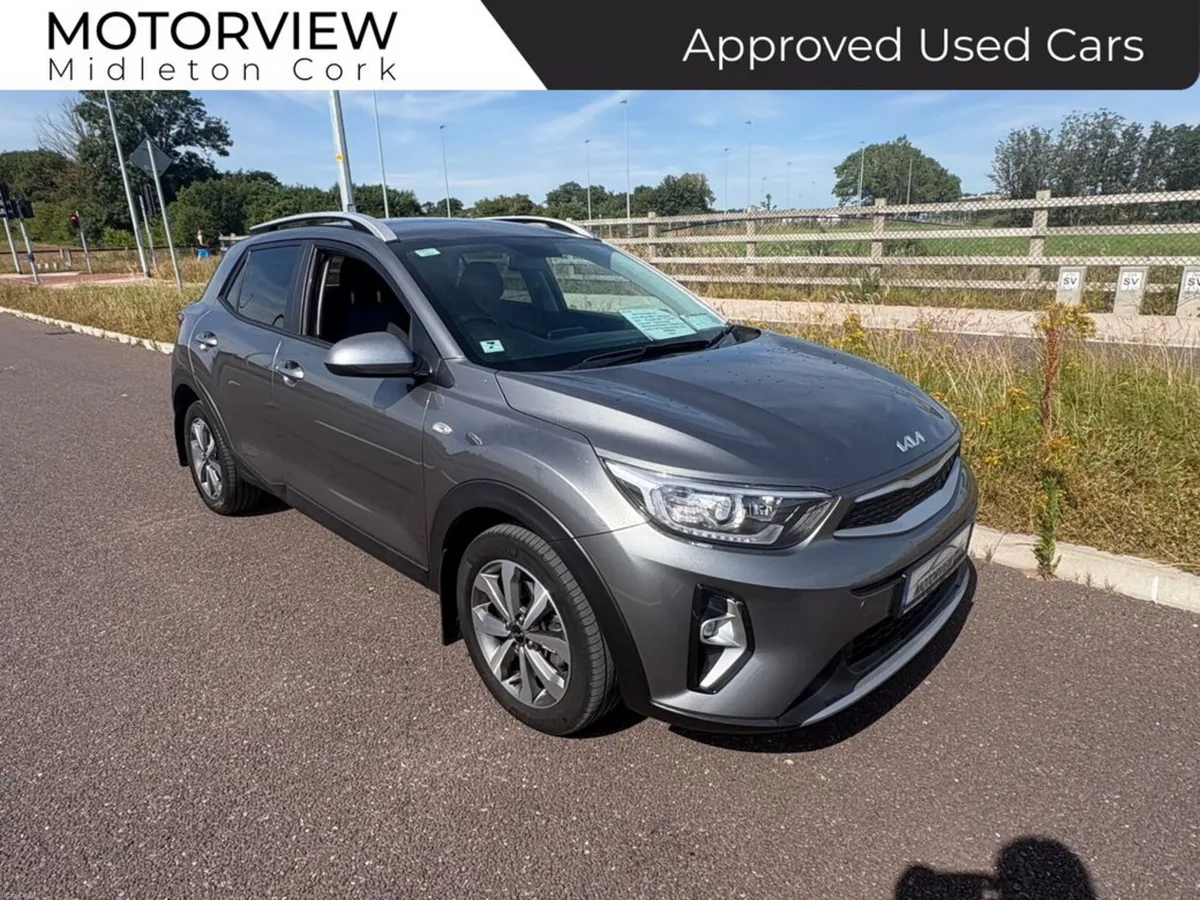Kia Stonic 1.0P Premium Spec **warranty till 2031* - Image 4