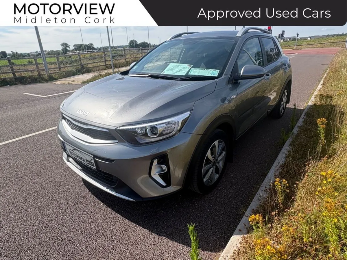 Kia Stonic 1.0P Premium Spec **warranty till 2031* - Image 5