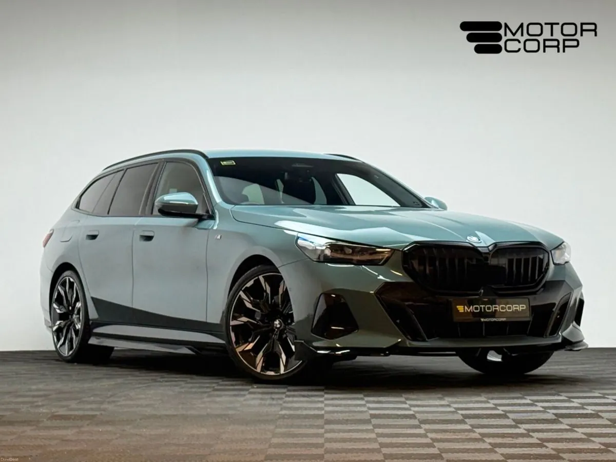 BMW 5-Series 530E M SPORT TOURING - Image 1