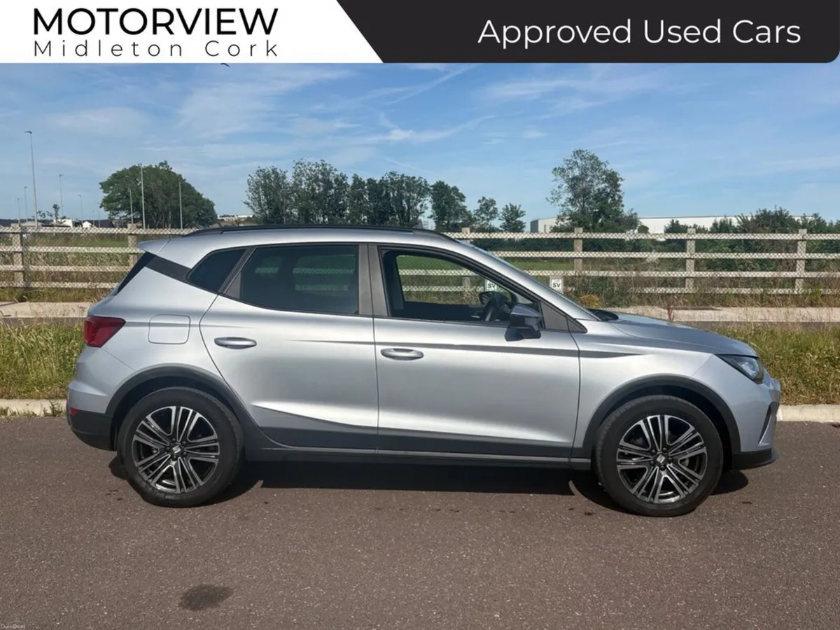SEAT Arona PA 1.0tsi 110HP DSG SE+ immaculate cond - Image 2