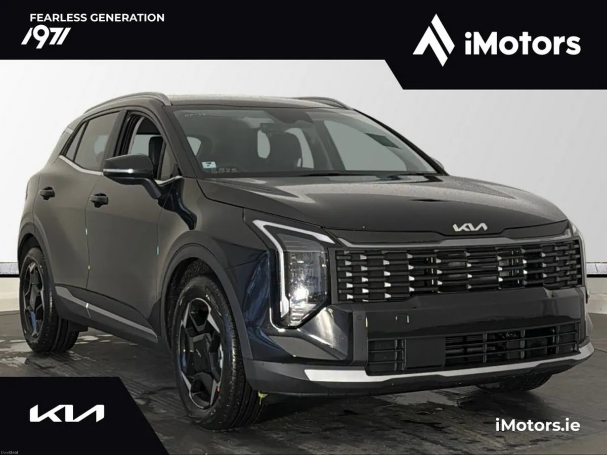Kia Sportage K3 HEV - Image 1